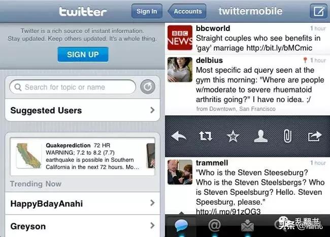 复盘Twitter发展迷思：为何生于移动却错过移动？