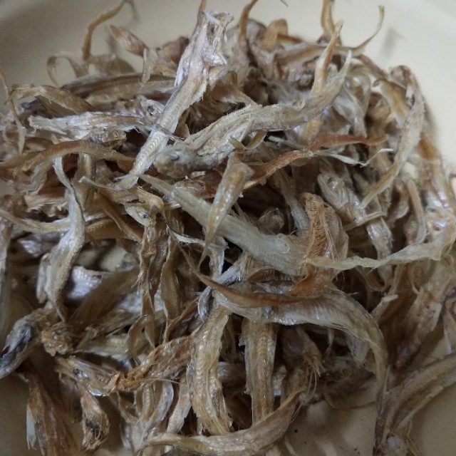 小银鱼怎么做好吃给宝宝,小银鱼做法零食