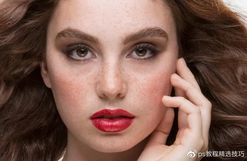 ps高级磨皮精修图技巧,ps终极人像精修磨皮润饰插件