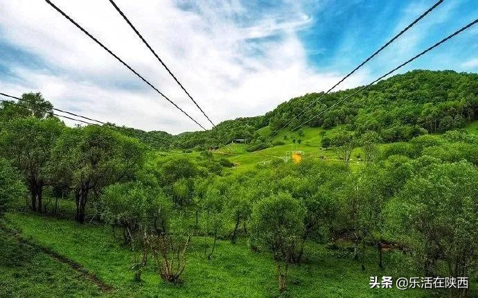宝鸡周边夏日避暑绝佳去处,避暑胜地的好地方宝鸡