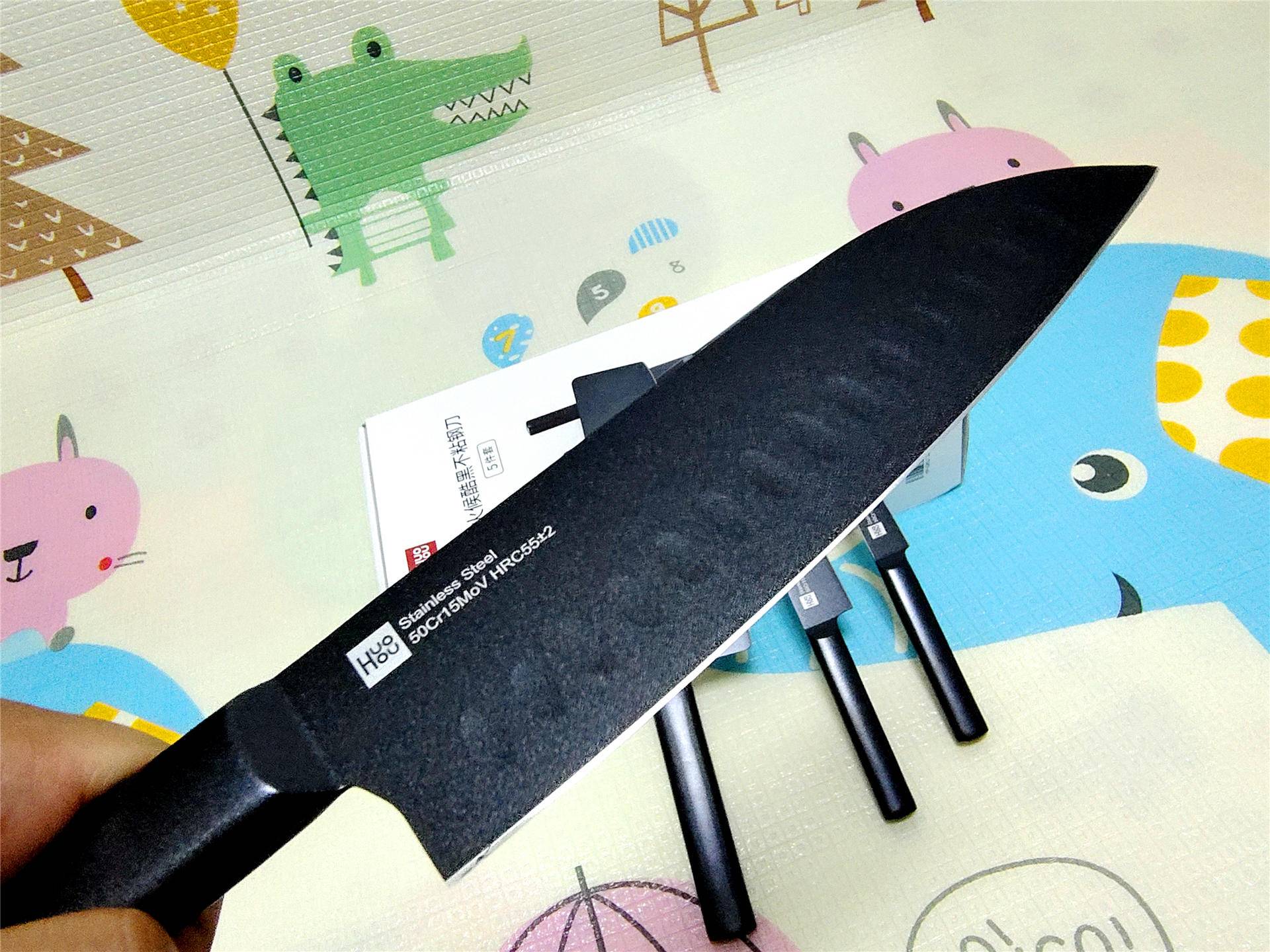 超快锋利厨房专用刀具,什么厨房刀具最好用最耐用最锋利