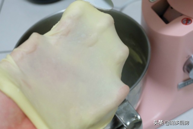 面包不炸不烤怎么做,早餐面包不用油怎么做