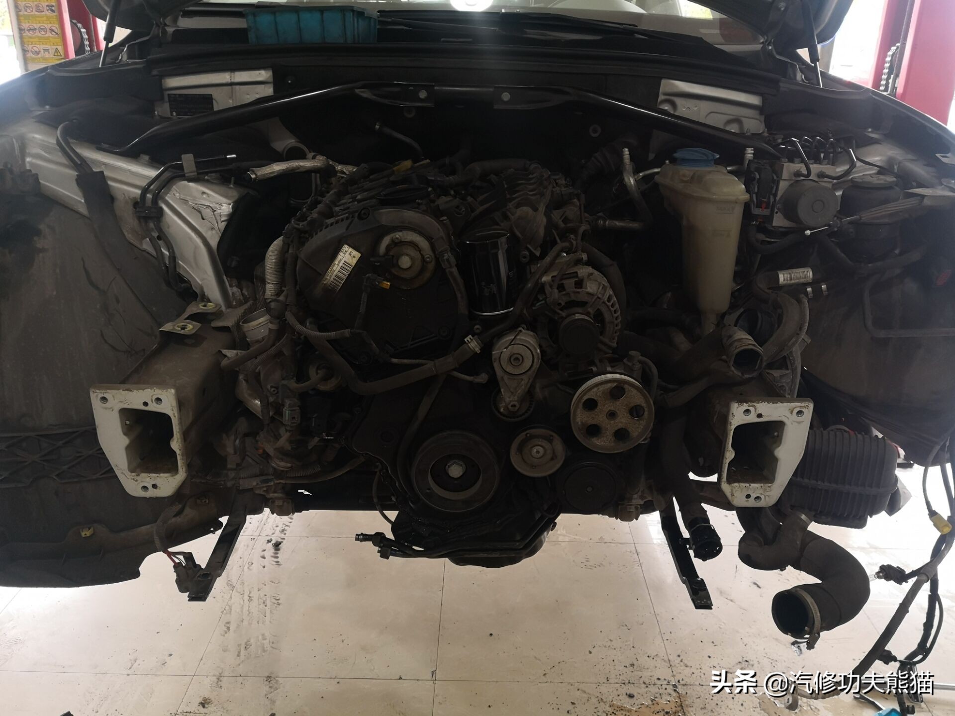 十年的奥迪q5维修,10年奥迪q5烧机油能解决吗