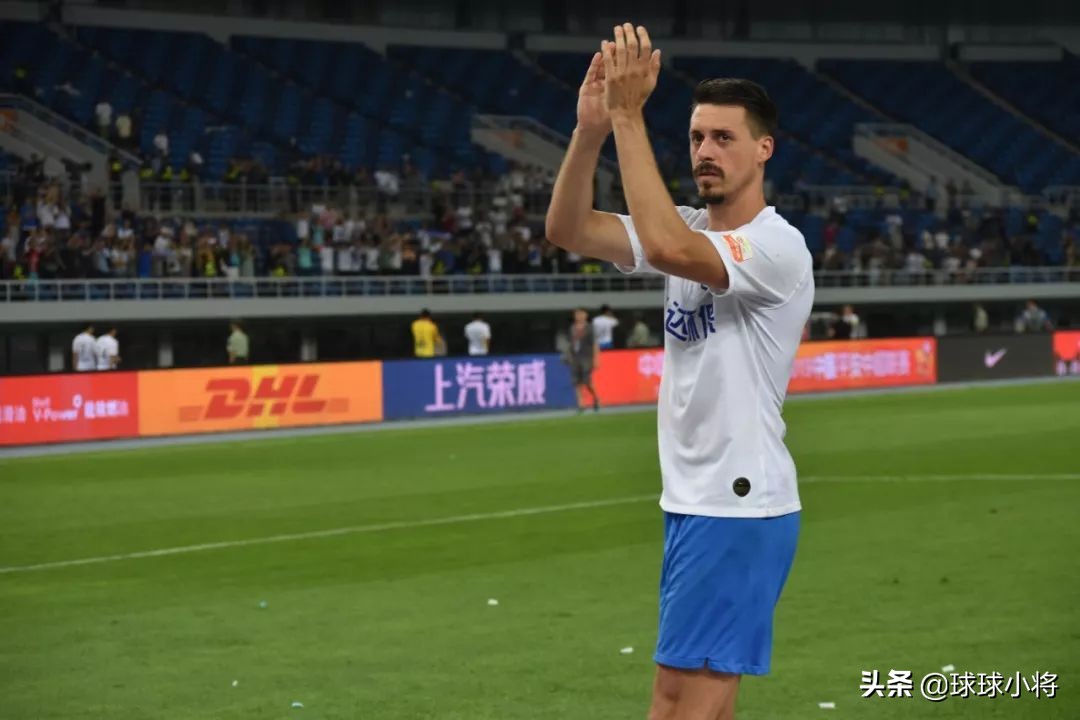 天津泰达0比5输给北京国安,暴露出来致命问题,没有他真不行