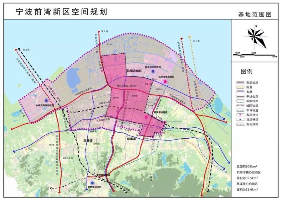 长三角首选杭州湾湾区,长三角投资前景如何