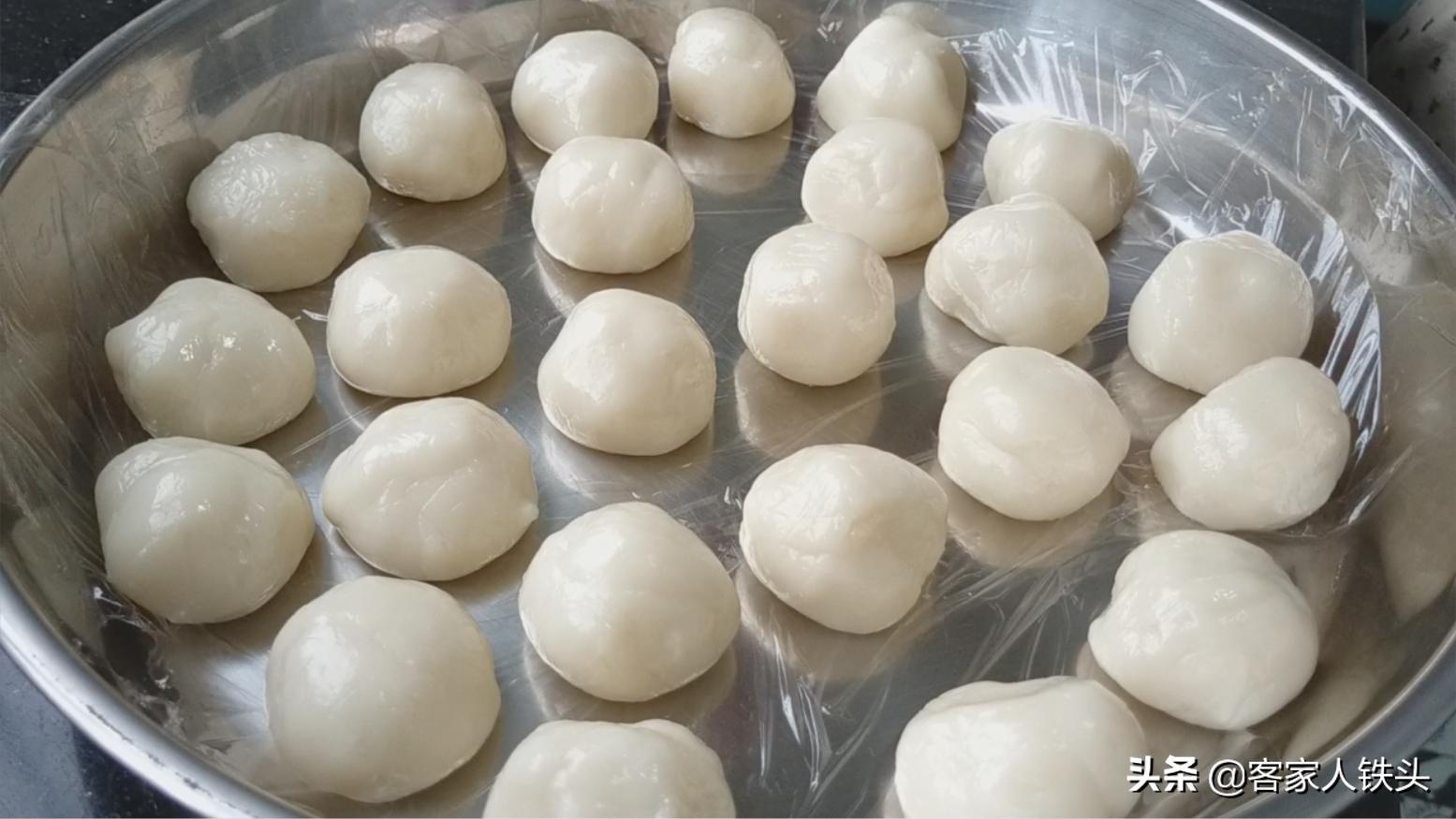 好吃冰皮月饼自制,想吃正宗的广式月饼