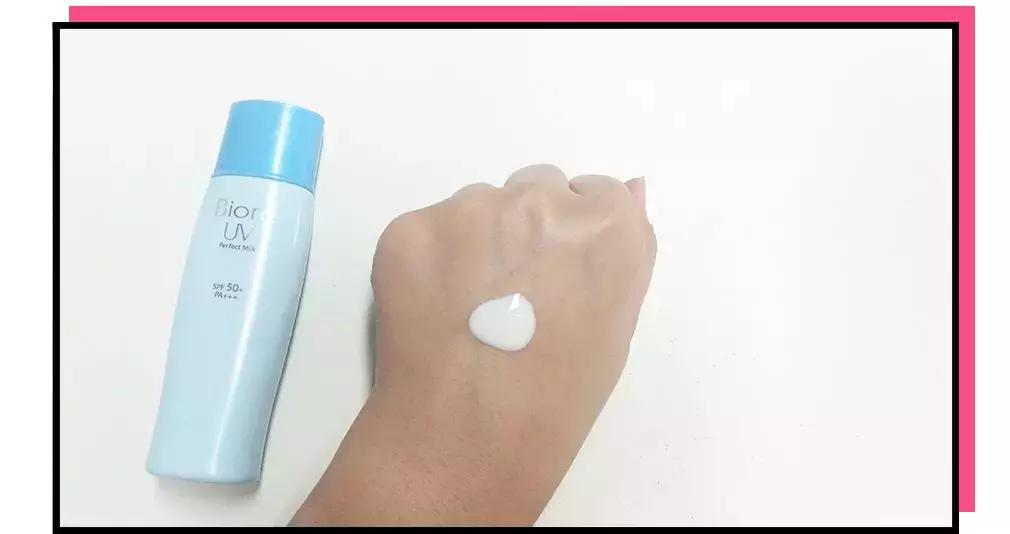 热门防晒霜的测评视频,爆款好物分享女士防晒霜