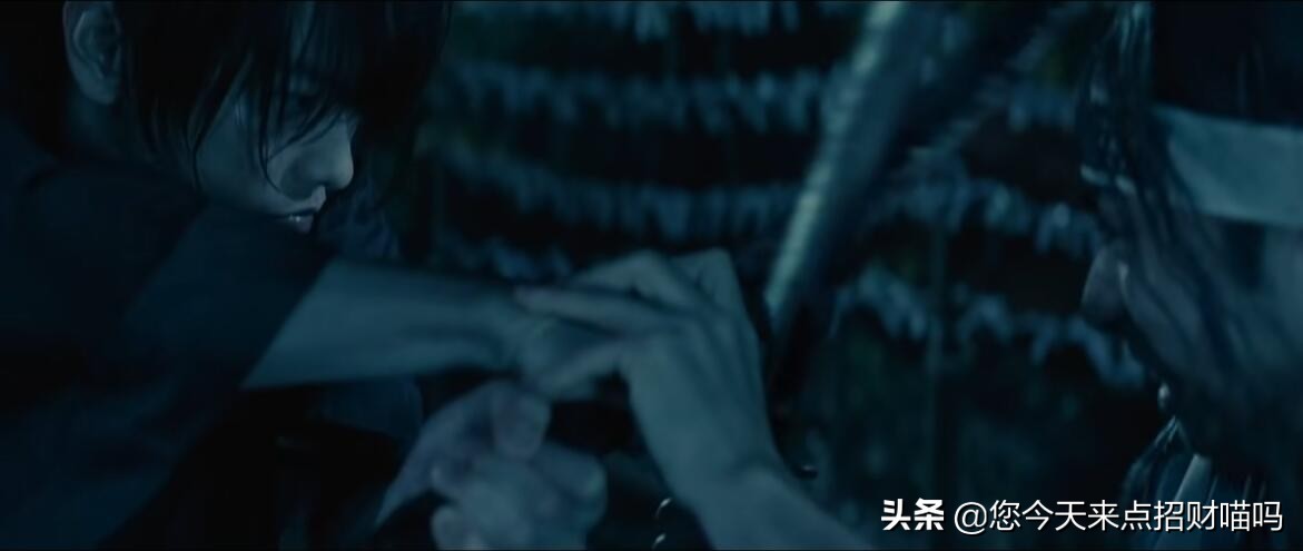 浪客剑心真人版豆瓣8.7分,国创电影的优势流失,被岛国慢慢拿起