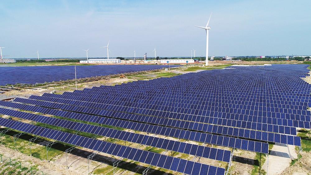 白城能源发展,白城市新能源汽车发展