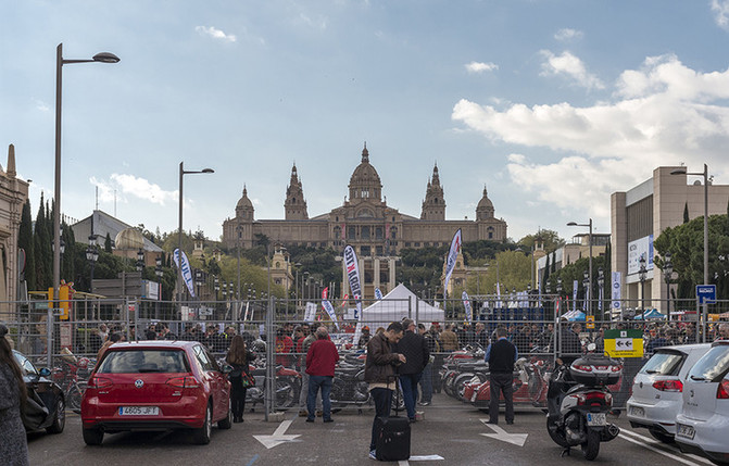 探秘西班牙初识巴塞罗那,西班牙巴塞罗那之行