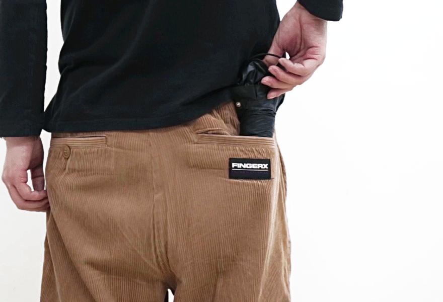 仅手机大小口袋迷你晴雨伞，晴天雨天都好用，还能轻松入包携带