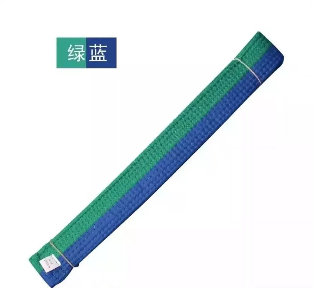 跆拳道腰带的标准系法视频教学,跆拳道各个腰带都学什么