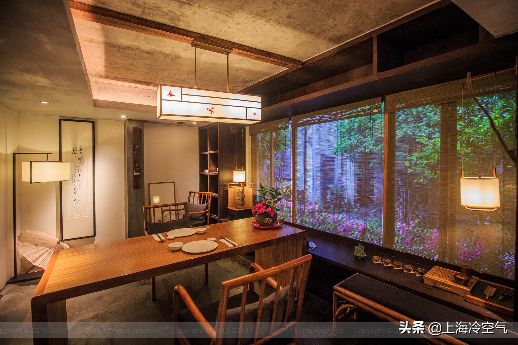 南长街新造古桥,南长街旧貌