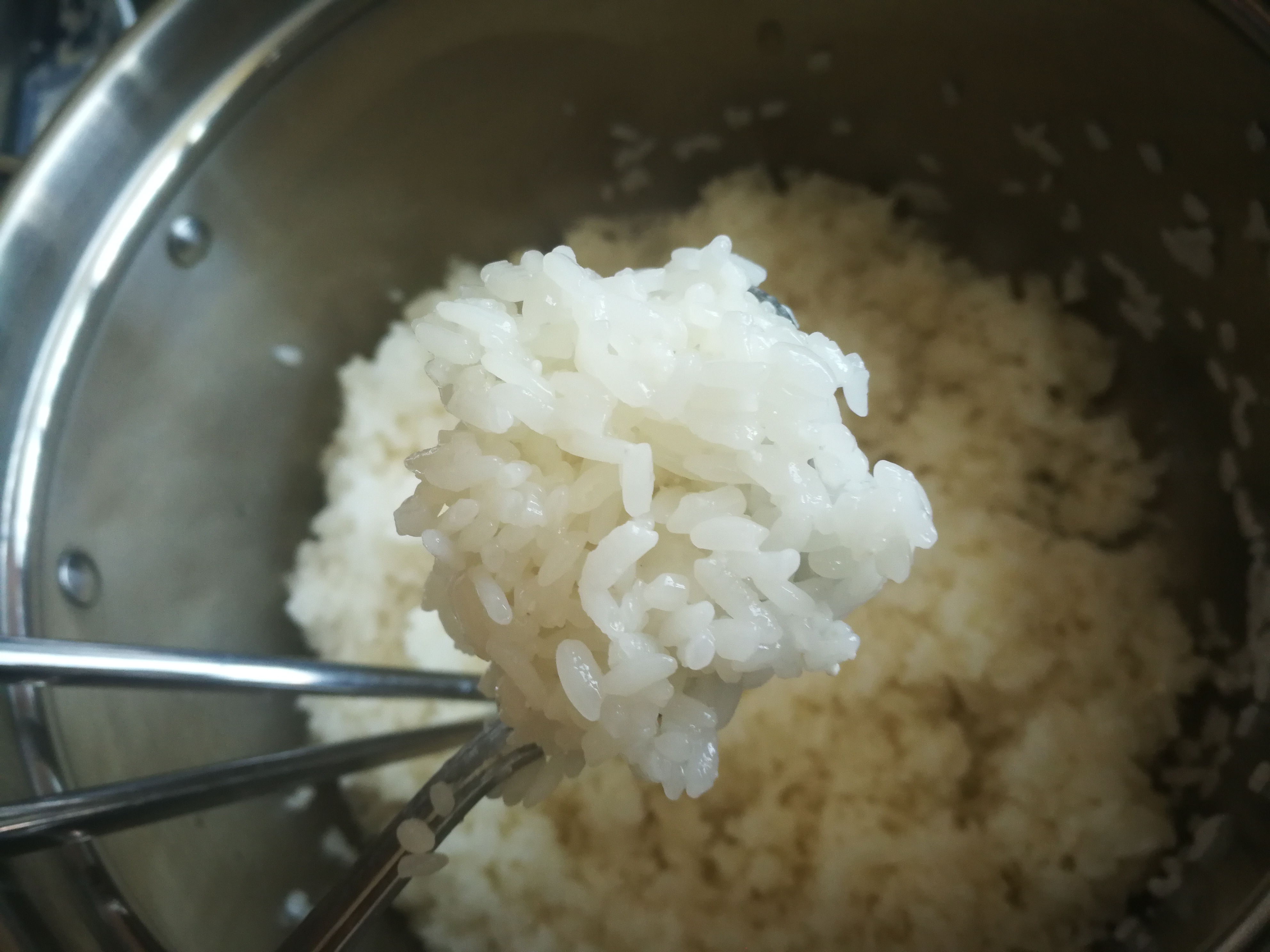 美食米酒酿制方法,自己做的酒酿上面长黑毛还能吃吗