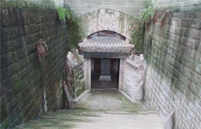 古代墓怎么防盗,明朝古墓的防盗方法