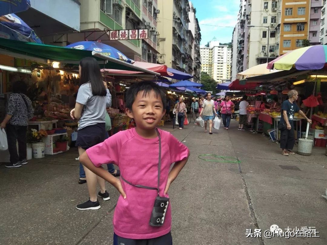 香港亲子游图文攻略图片大全,香港亲子游最佳路线图