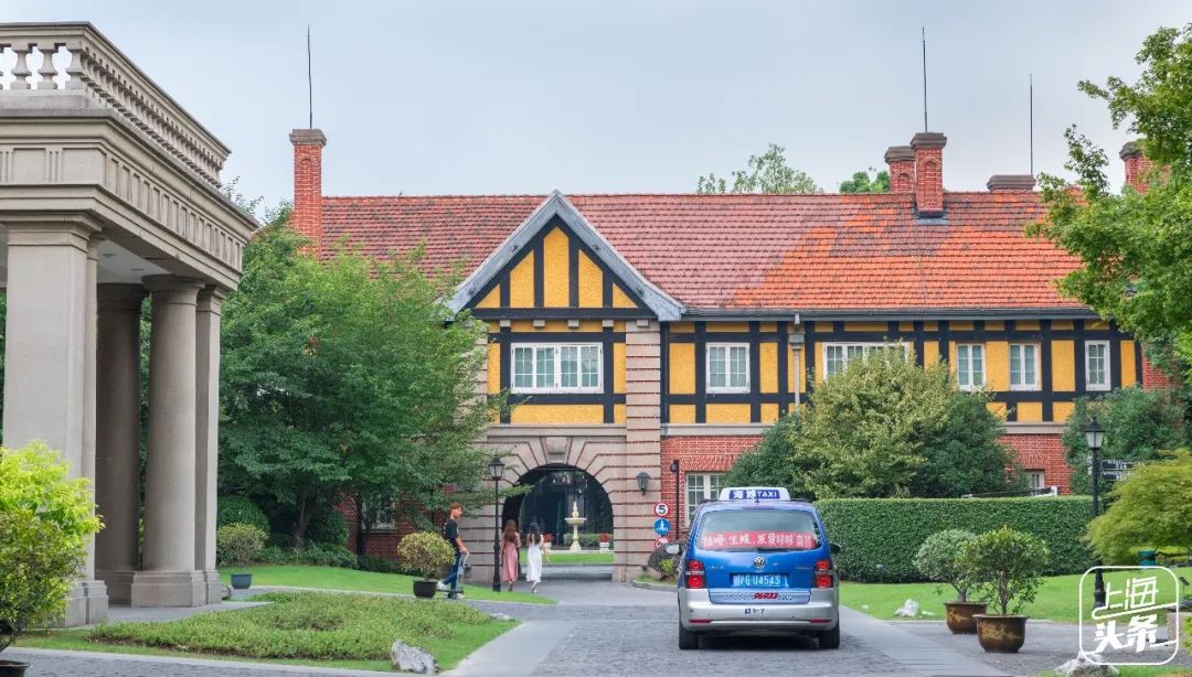 结棍！上海人家门口的这条老街，竟然见证了上海滩的百年风云