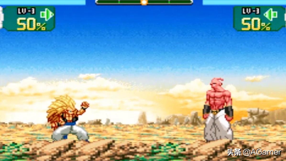 最强龙珠游戏,十大必玩龙珠游戏