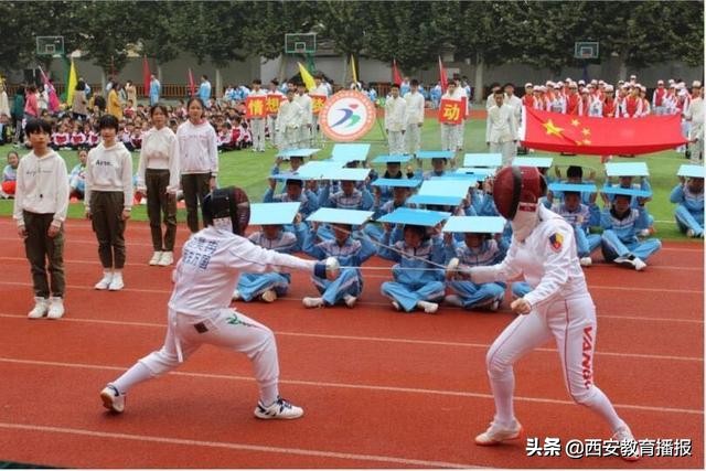 西安第九十九中怎么样,西安市第九十九中学排名