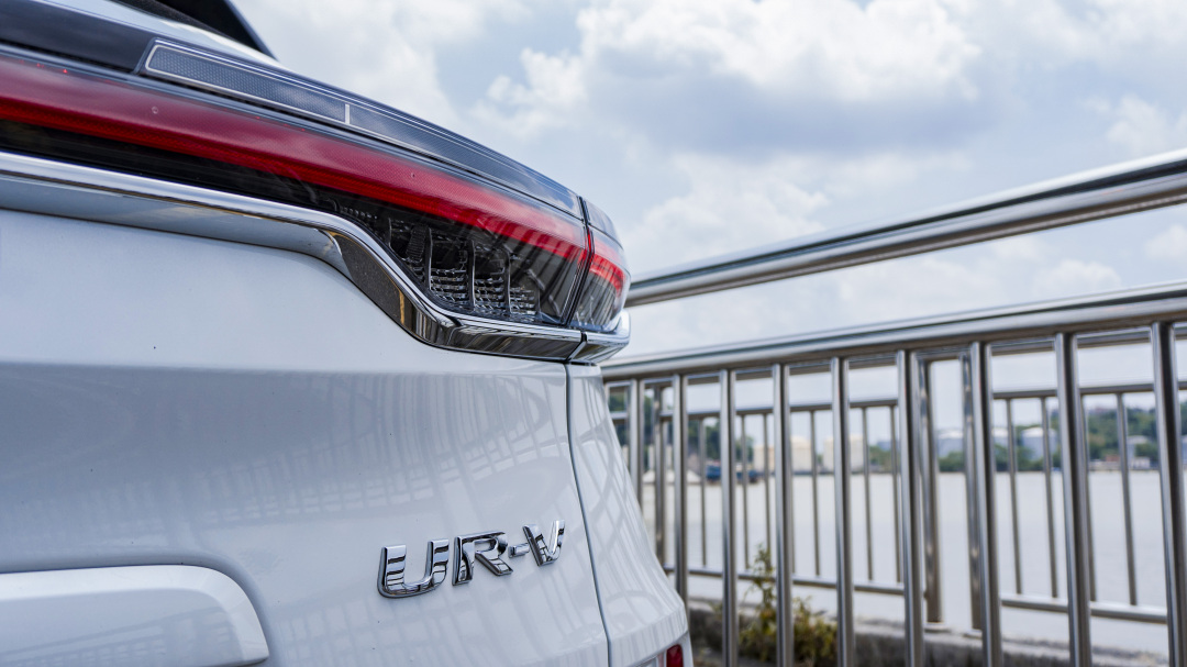 本田urv240turbo,本田ur-v240试驾