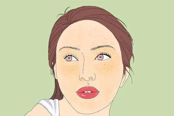 左右脸不对称怎么自我矫正,左右脸严重不对称及时调整体态