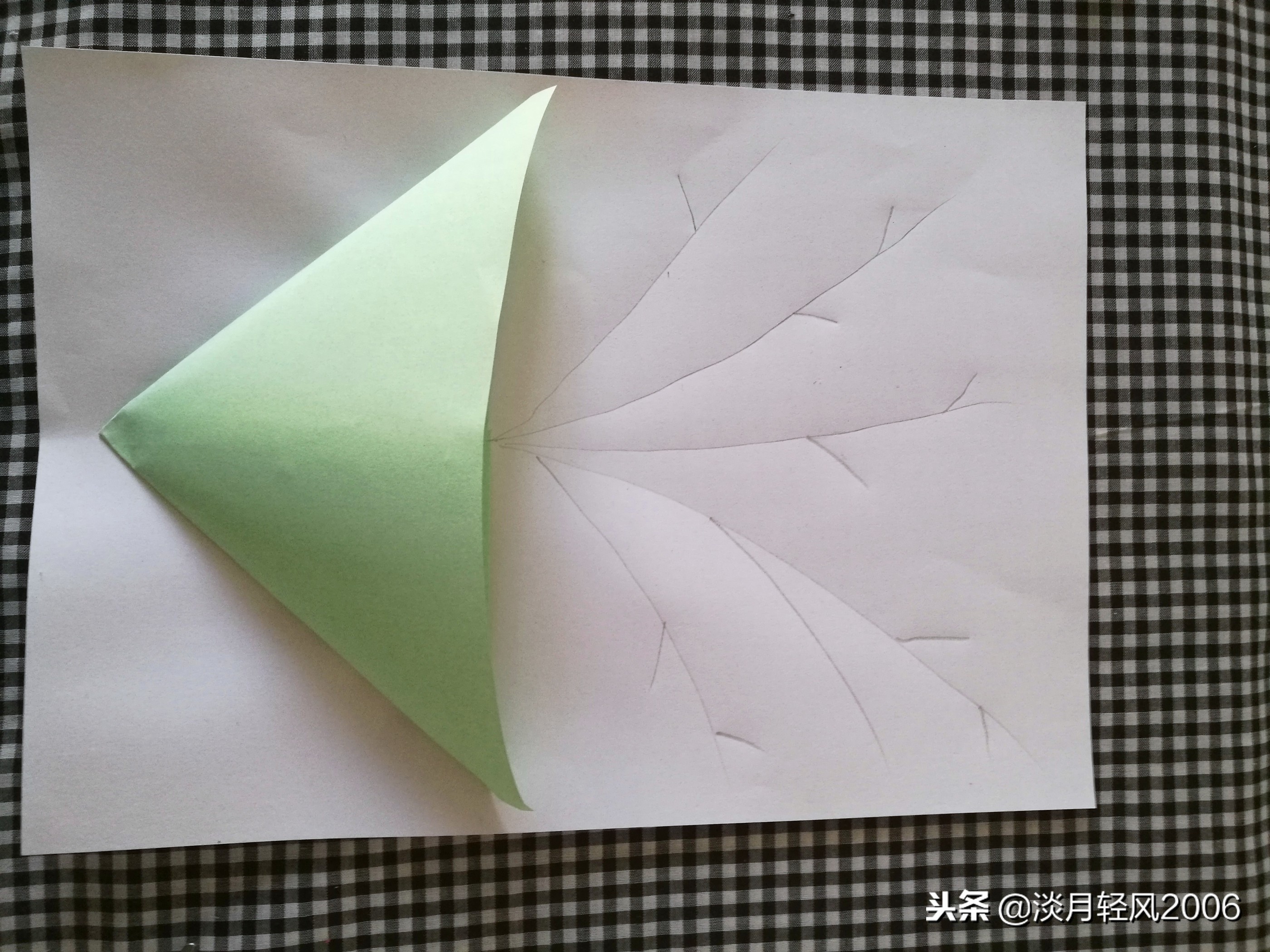 儿童手工立体贴画制作贺卡,儿童卡纸手工制作贴画