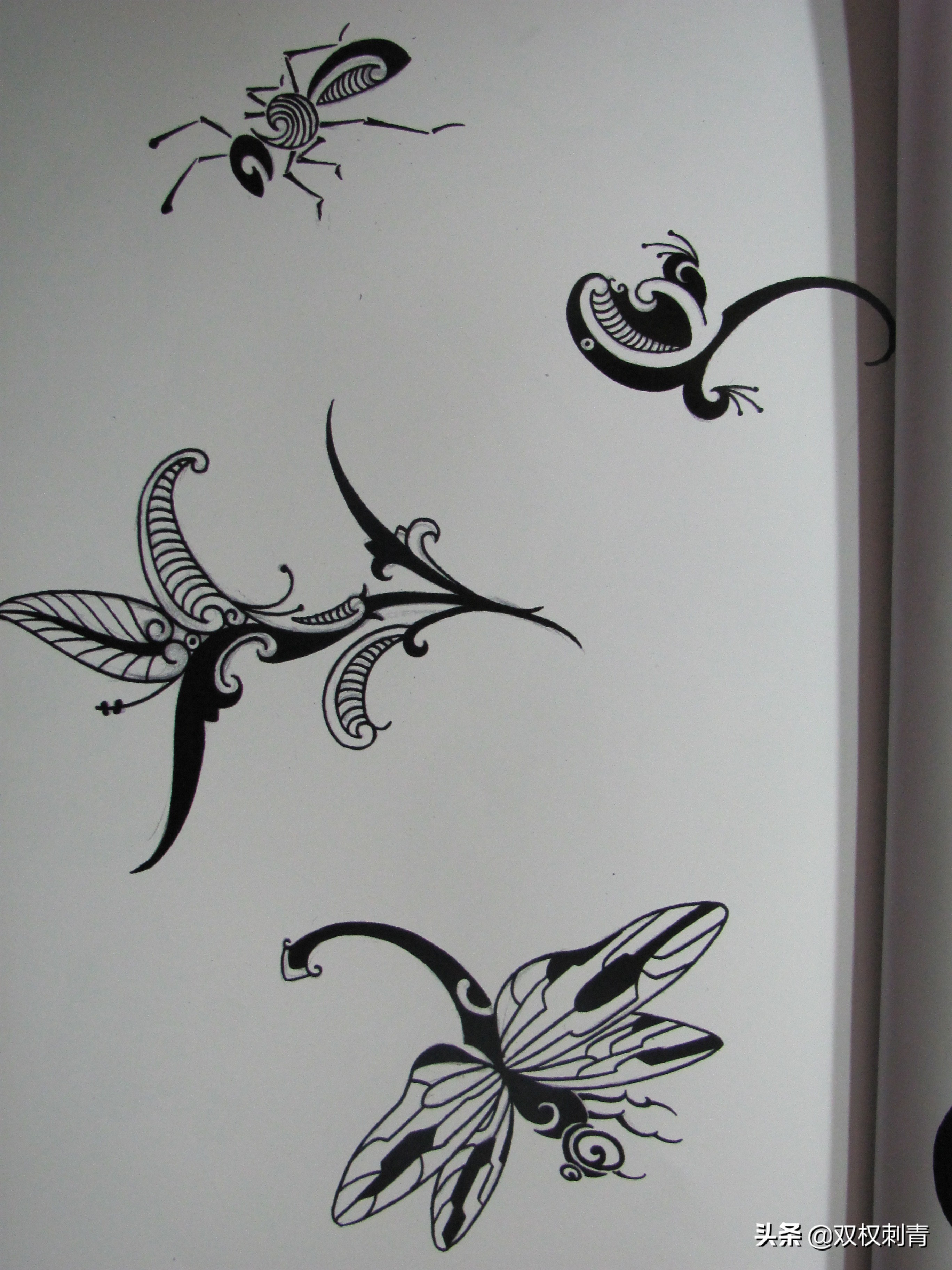 图腾图讲解,图腾参考