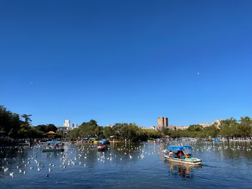 昆明连发13条寒潮预警,昆明今天有哪些地方会下雪