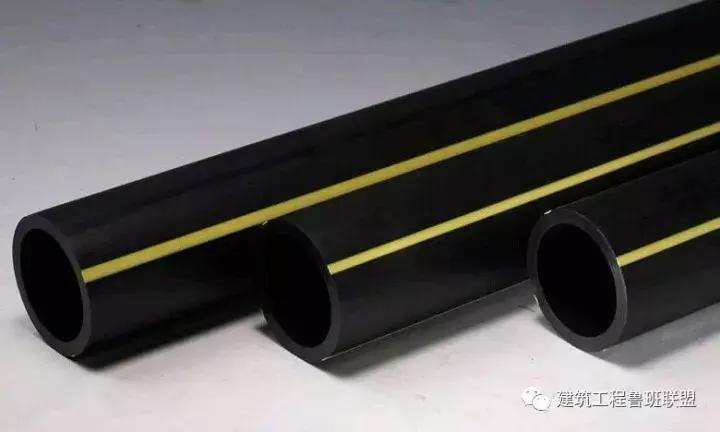 常用的给排水管材有哪几种,常用的建筑给排水管材