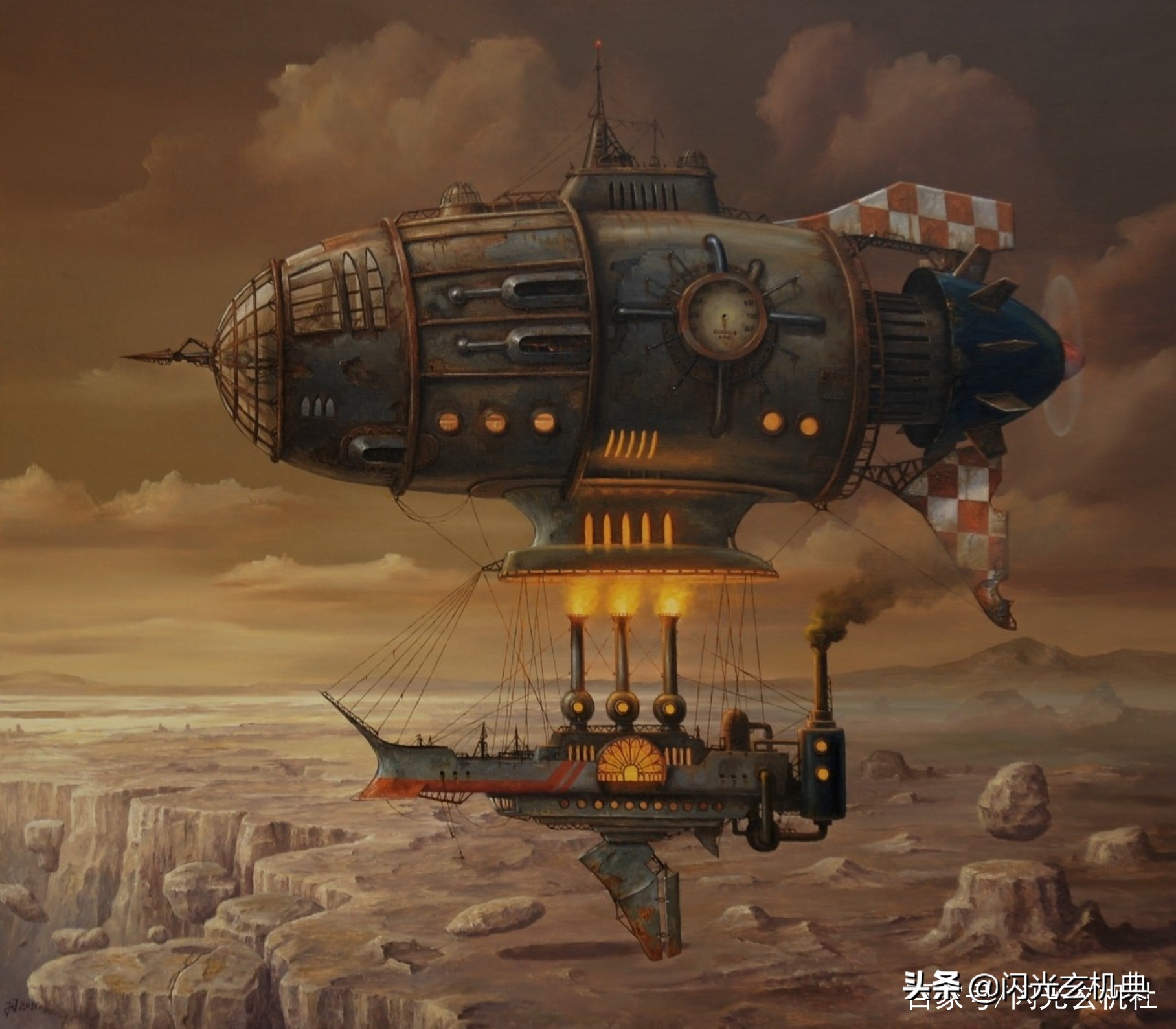 平行世界概念,平行世界的概念谁提出的