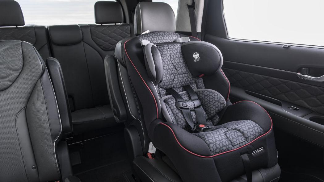 现代旗舰suv帕利塞德的前身叫什么,现代帕利塞德价格