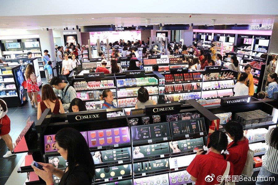 泰国值得买的东西清单美妆,泰国彩妆必买攻略