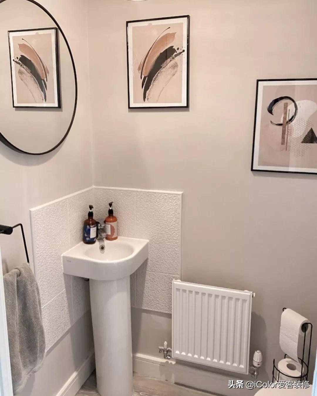 卫生间地面刷漆教程,卫生间翻新刷漆教程