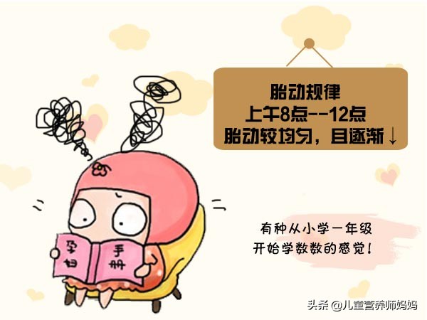 怀孕五个月胎动多少算正常,怀孕5个月平时胎动频繁今天不动