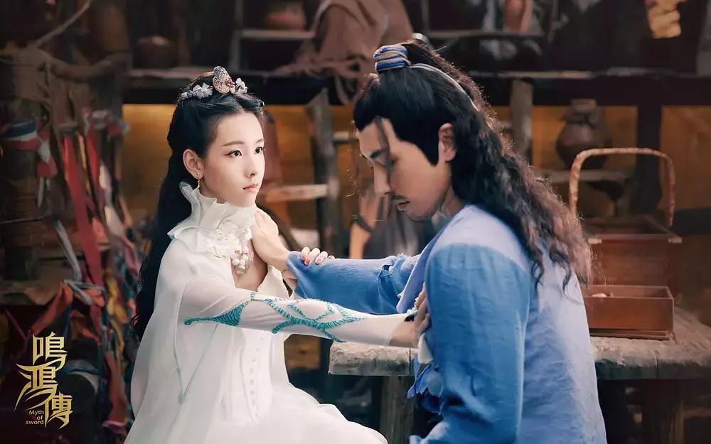 在现实题材和大IP的夹击之下，武侠轻喜剧《鸣鸿传》如何打破陈规