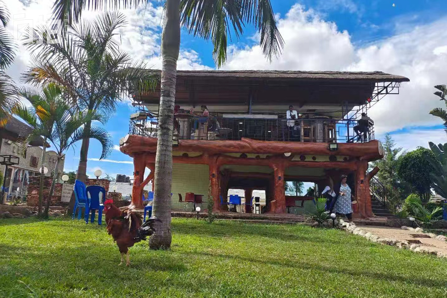 我,农村娃,在非洲卖中国手机,当小老板,月入三万多人民币