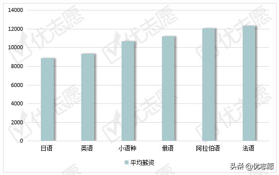 翻译的薪酬待遇,外语专业毕业后翻译工资