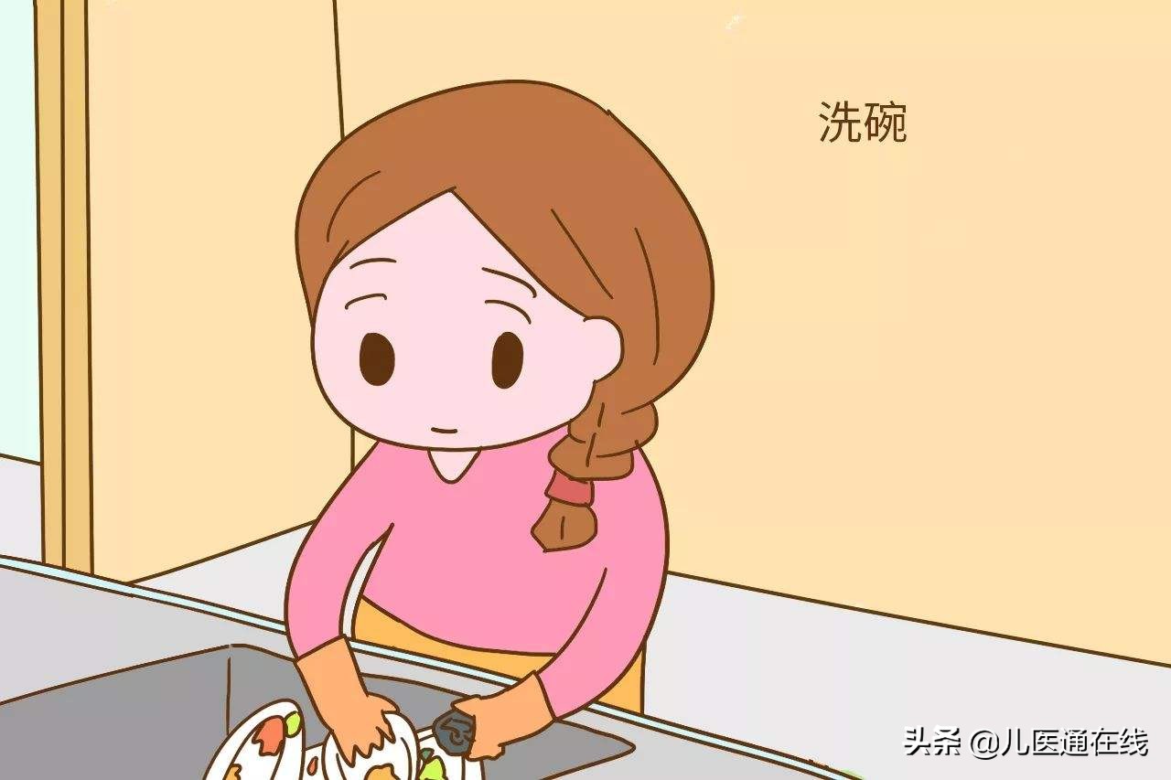 怀孕做家务太累对胎儿有什么影响,孕妇怀孕后应该做家务吗