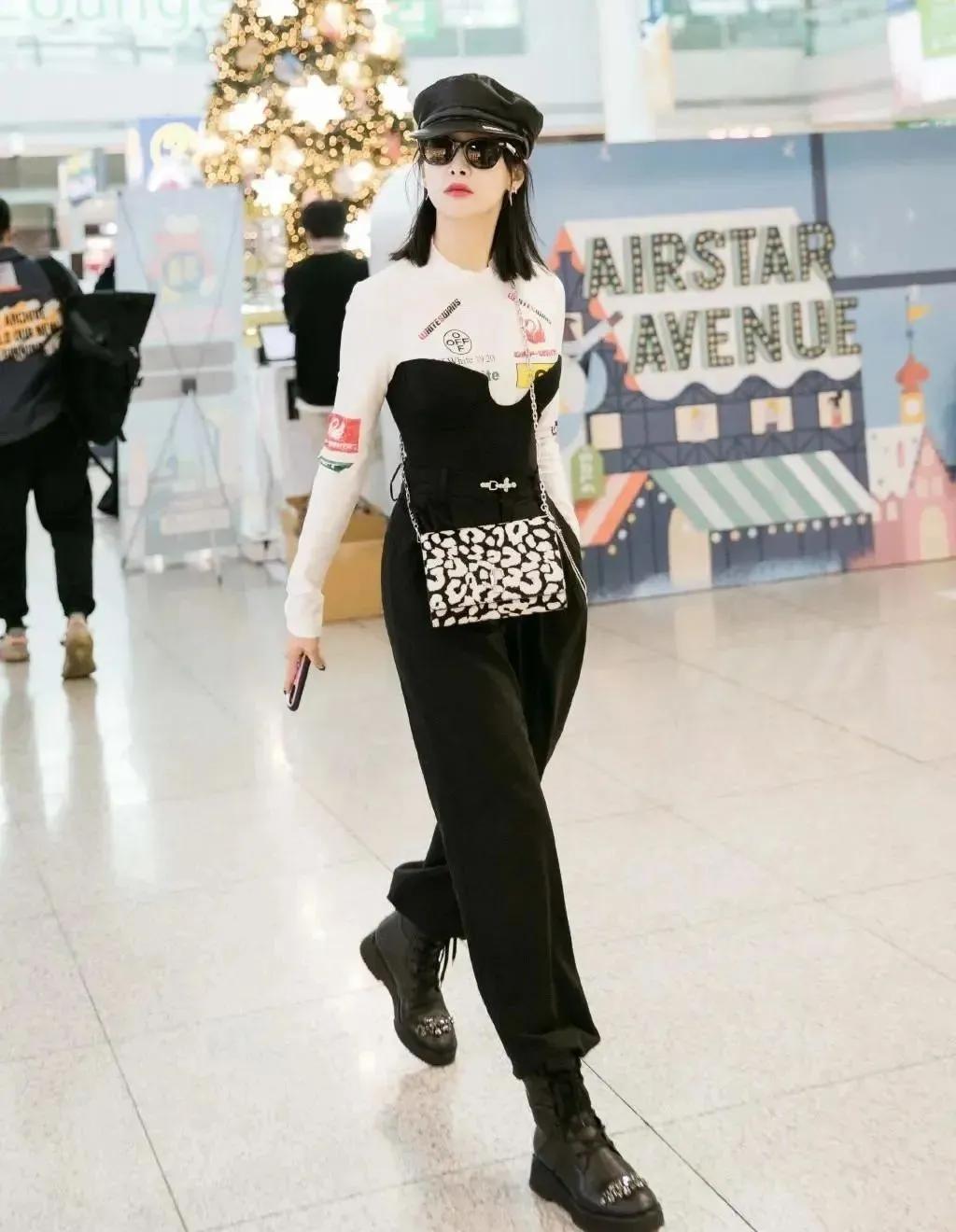 影视剧的女星持颜作“恶”，冷艳炫酷的“恶女风”它不香吗？