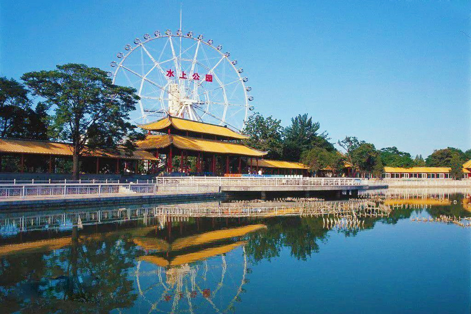 天津市区旅游景点推荐最新,天津郊野公园景点介绍