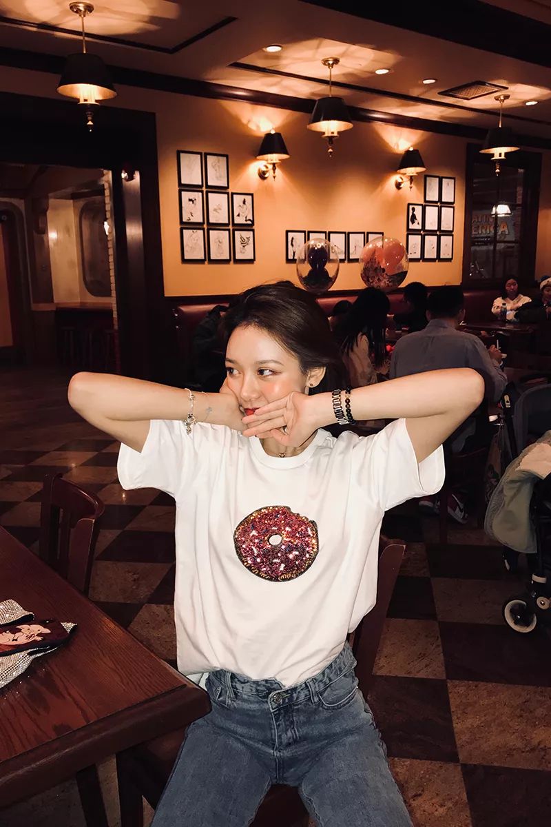 宋祖儿同款运动服,宋祖儿同款卫衣