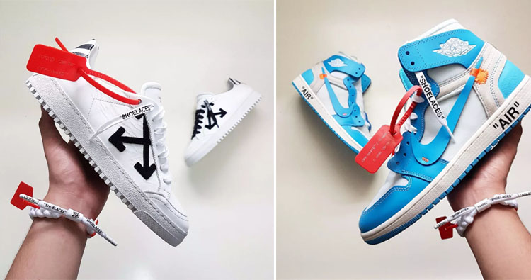 小狮子手链最新款,小狮子手链ow联名北卡蓝