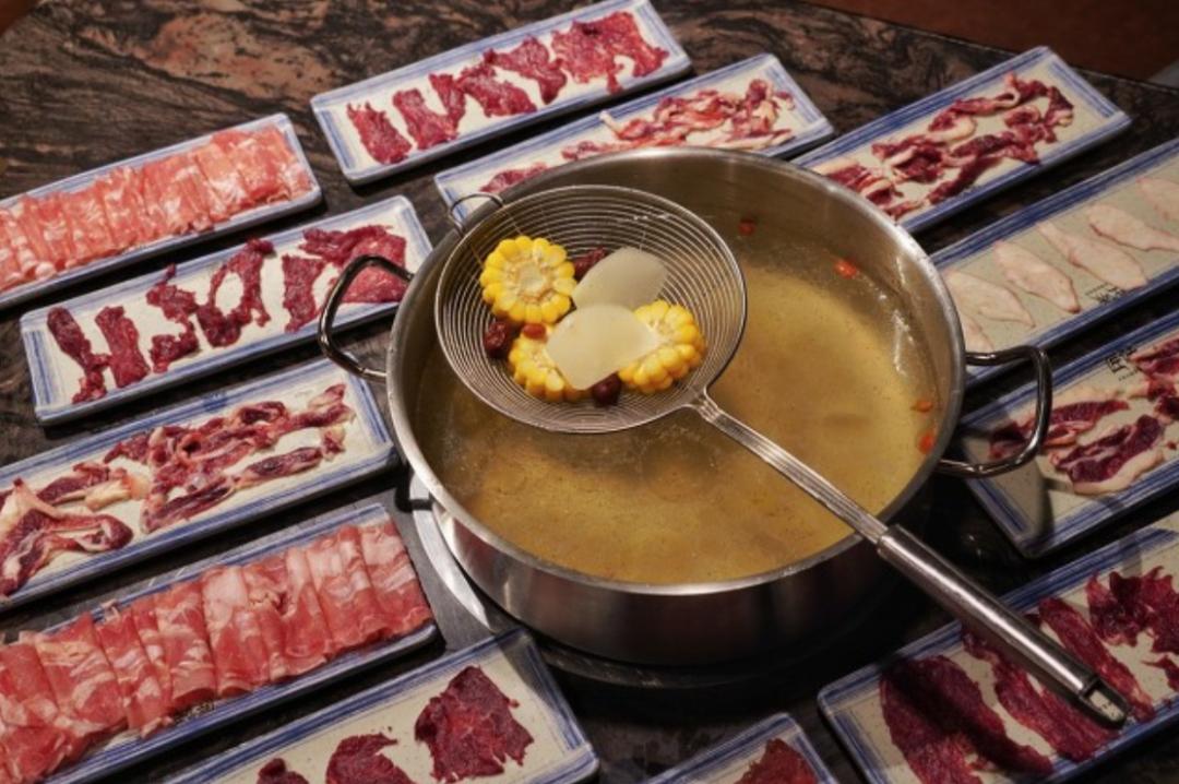 牛肉火锅潮汕人标配,藏在巷子里的潮汕牛肉火锅