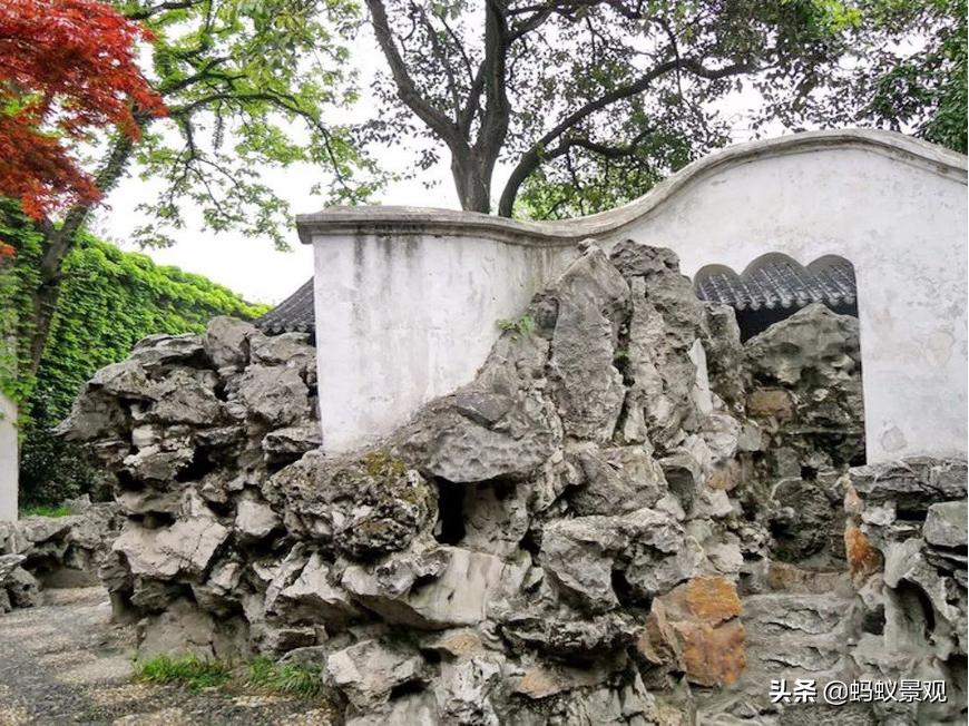 陈从周的园林作品有哪些,陈从周中国园林风格