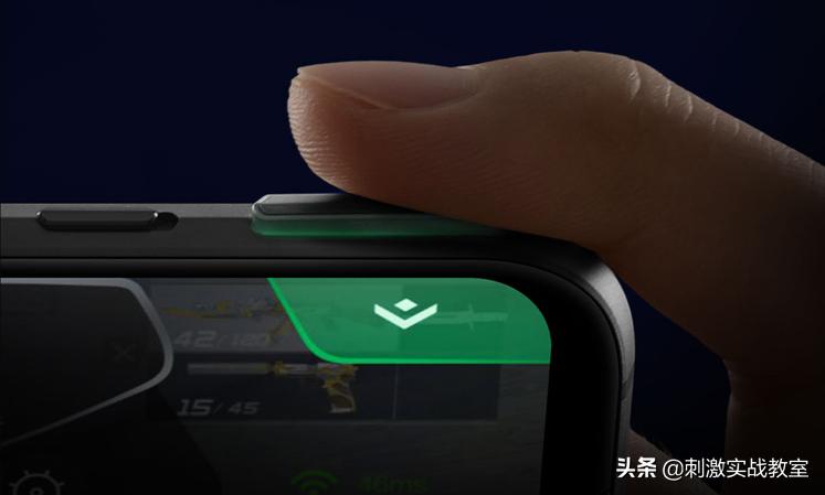 “吃鸡”腾讯联合某厂商,发布实体按键手机,我突然很有压力