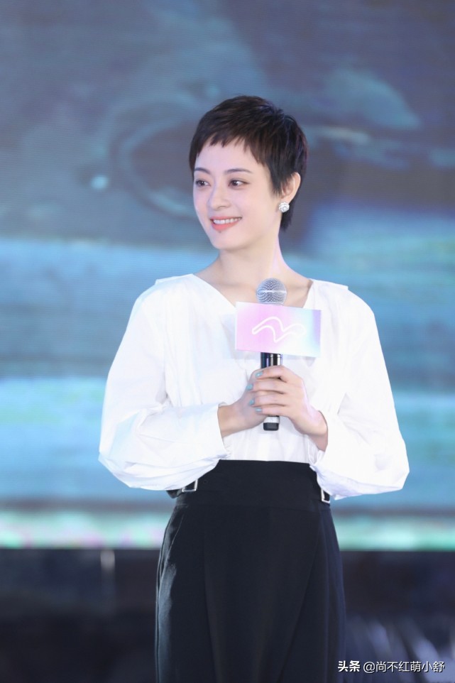 中长短发可扎可披肩发大圆脸方脸,40岁减龄显气质短发免打理