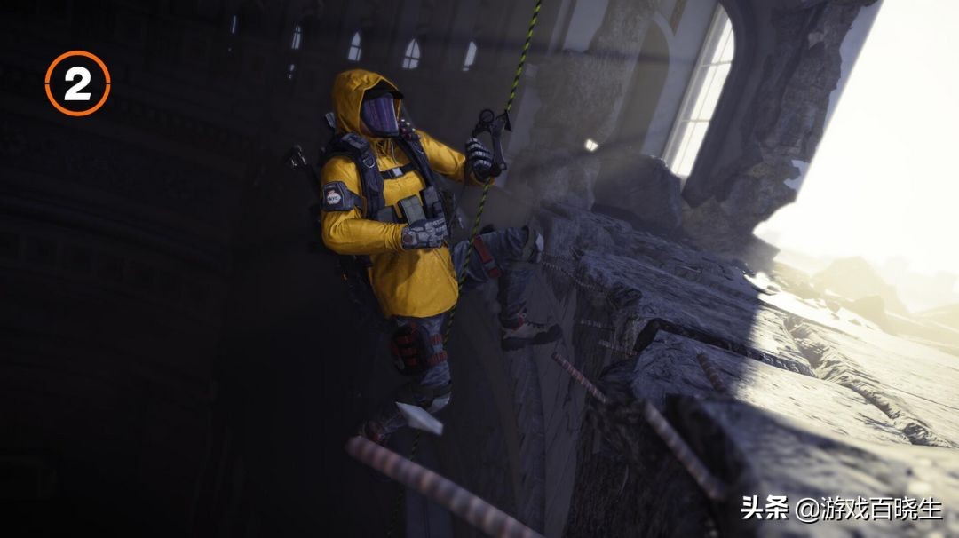 全球疫情爆发，《全境*锁封**2》一周年TD2何去何从？