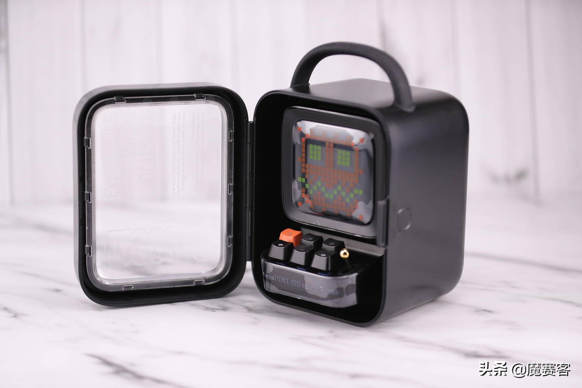 divoompro蓝牙音箱评测,divoomditoo测评