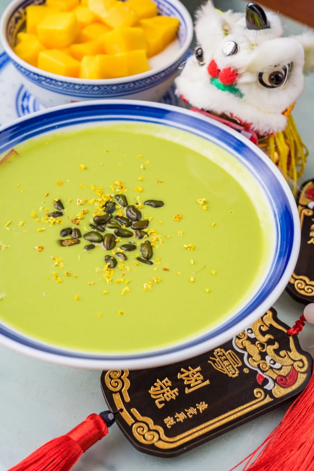 魔都100家甜品,魔都糖水地图全图