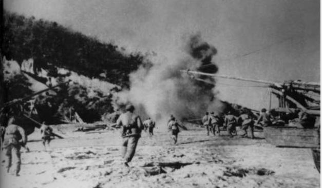 一个志愿军下层文职的日记,一个志愿军回忆录